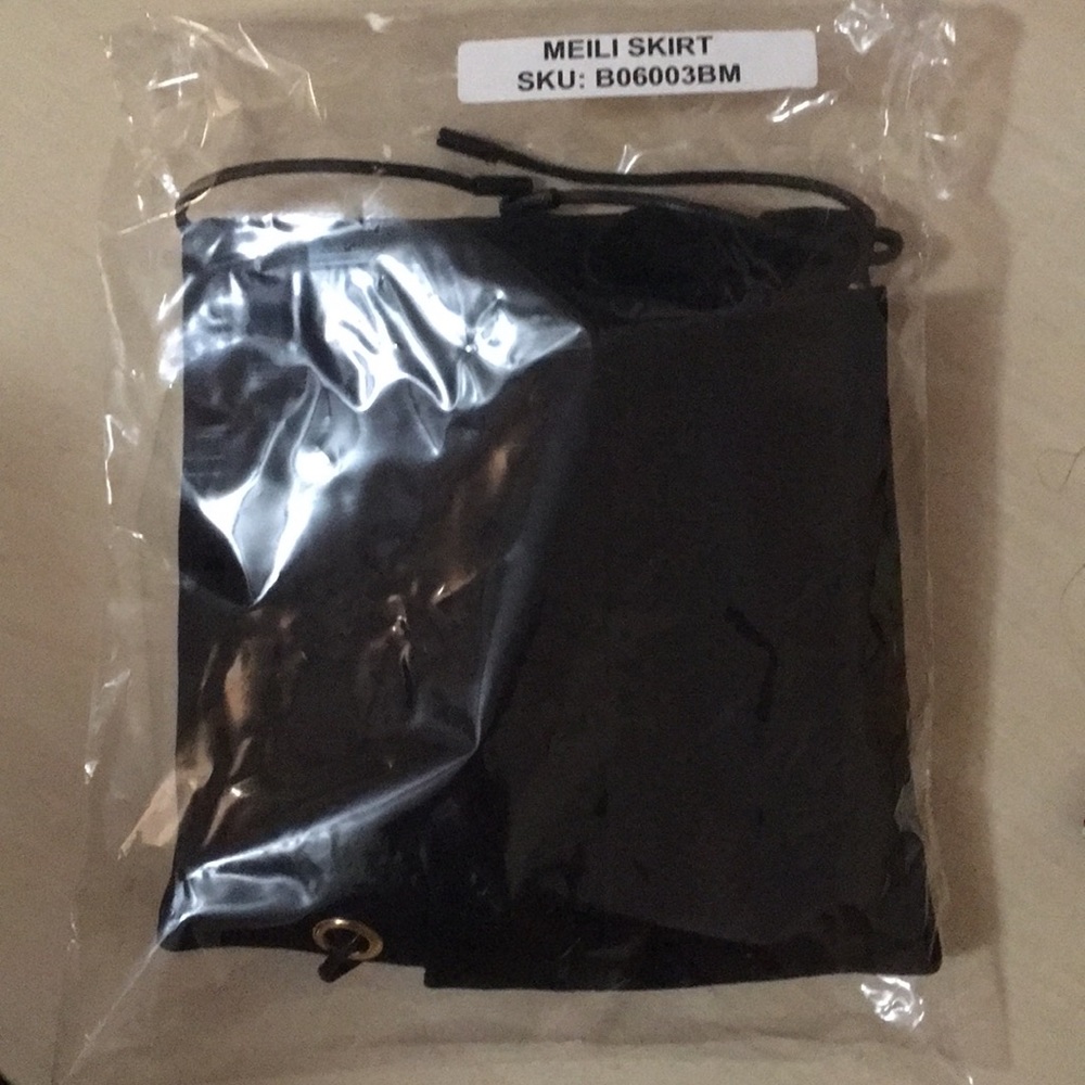 Are You Am I Meili Skirt - Size M - Picture 8 of 11